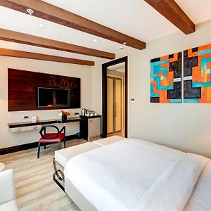 Deluxe King Room Balcony